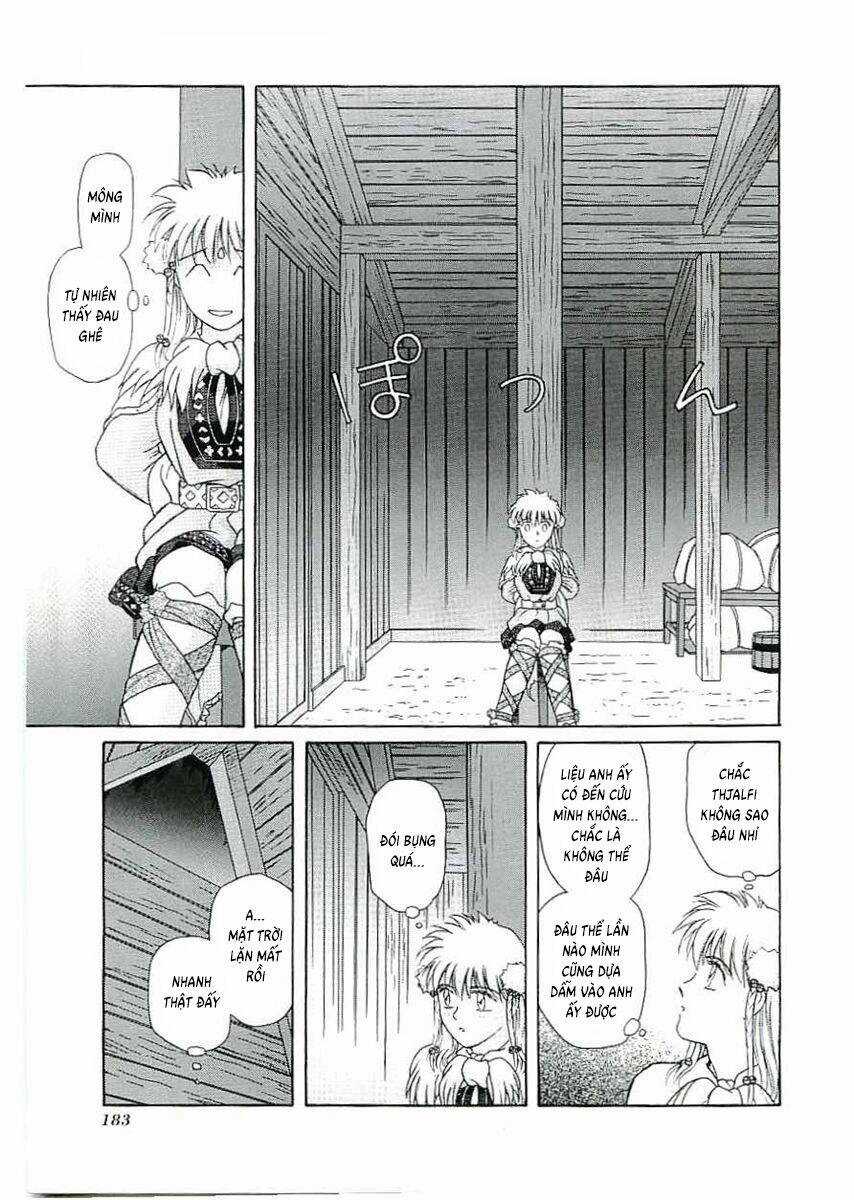 Thánh Chiến Ký Elna Saga Chương 30 trang 32