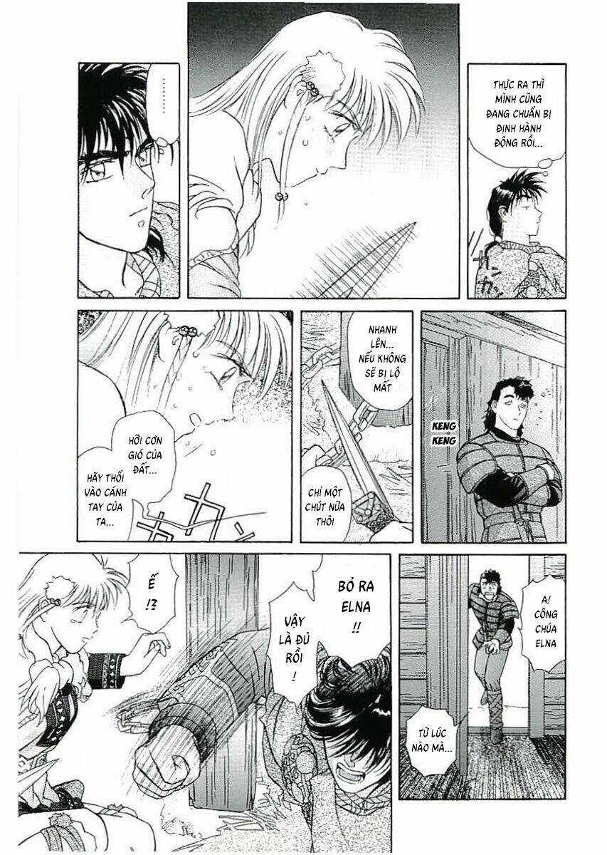 Thánh Chiến Ký Elna Saga Chương 30 trang 36