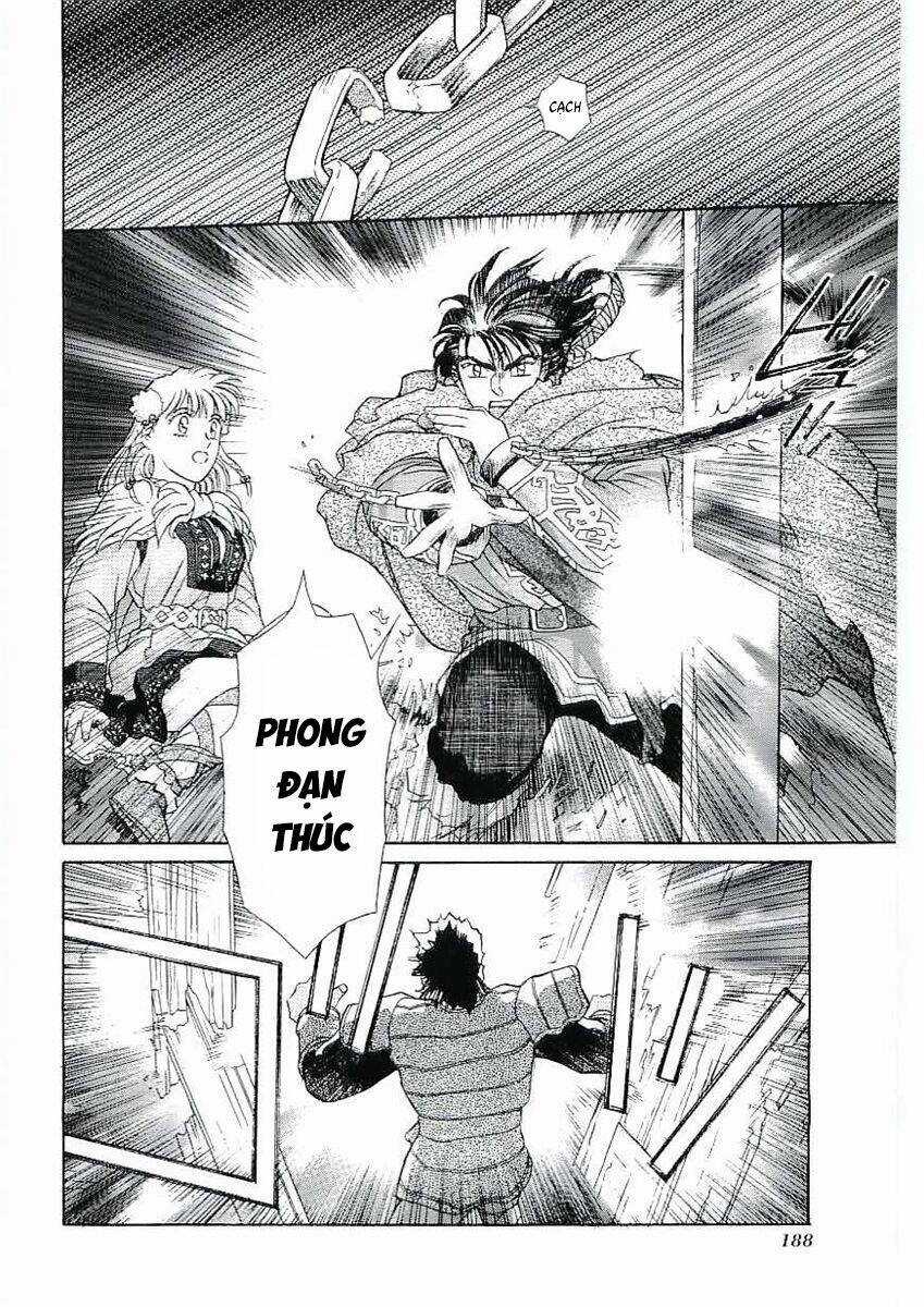 Thánh Chiến Ký Elna Saga Chương 30 trang 37