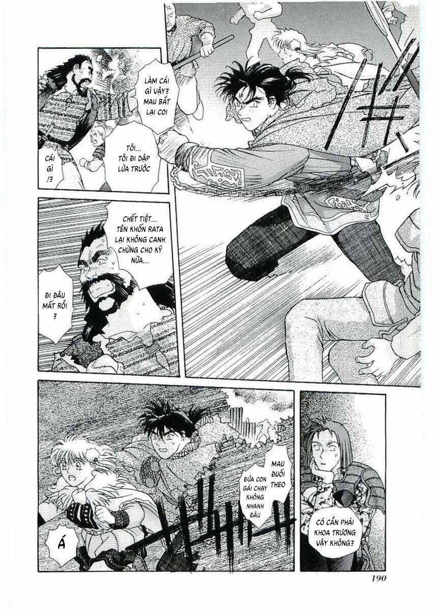 Thánh Chiến Ký Elna Saga Chương 30 trang 39