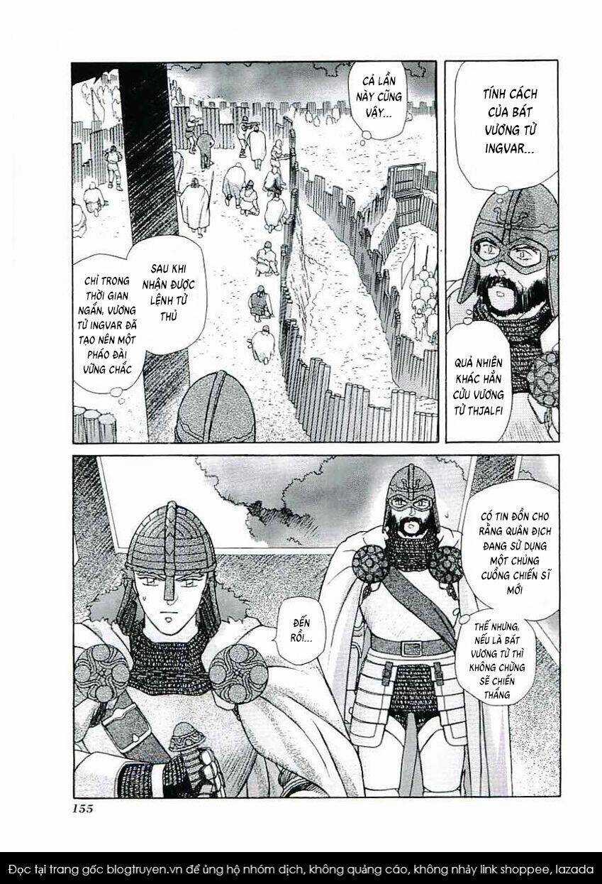 Thánh Chiến Ký Elna Saga Chương 30 trang 4