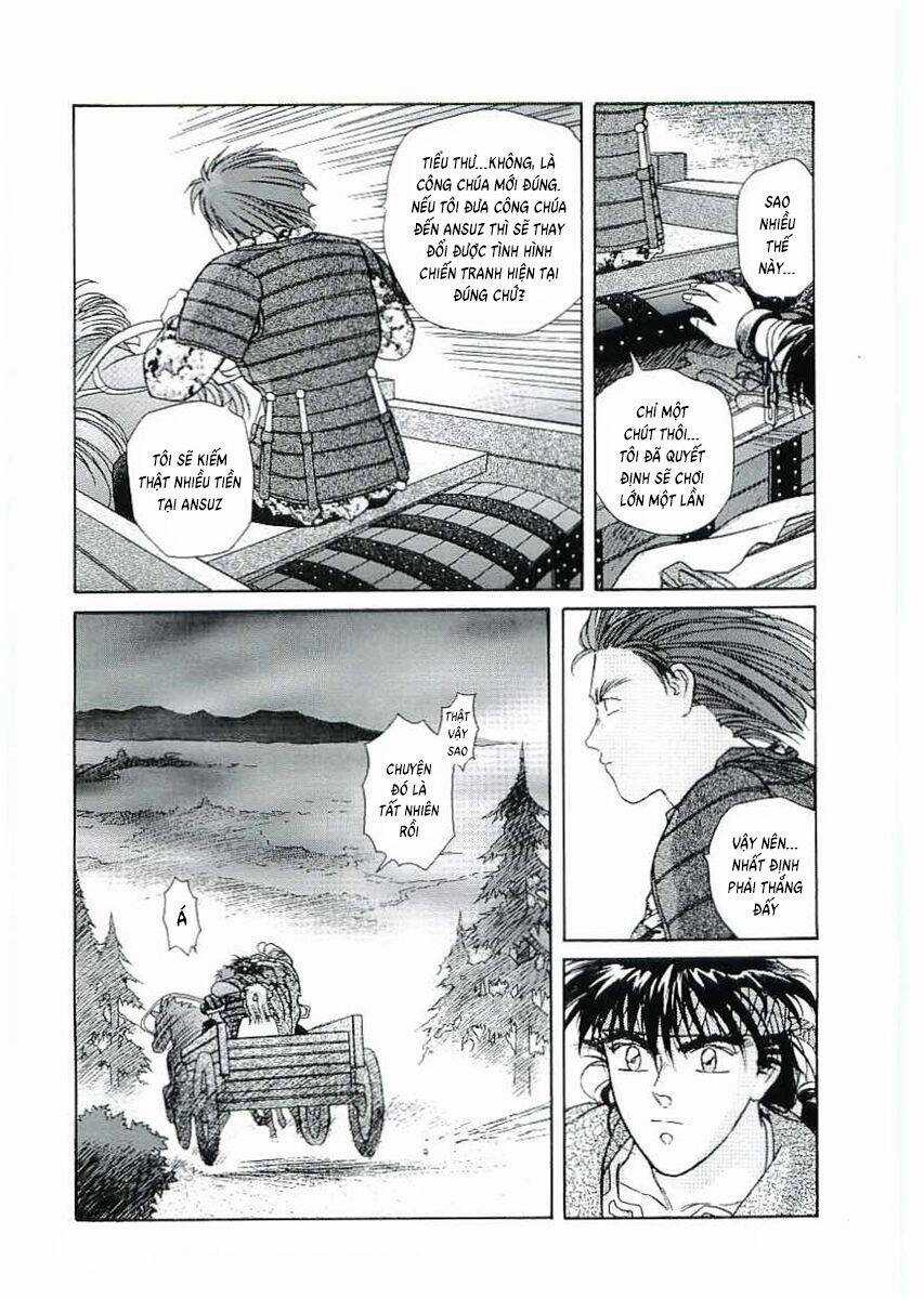 Thánh Chiến Ký Elna Saga Chương 30 trang 41