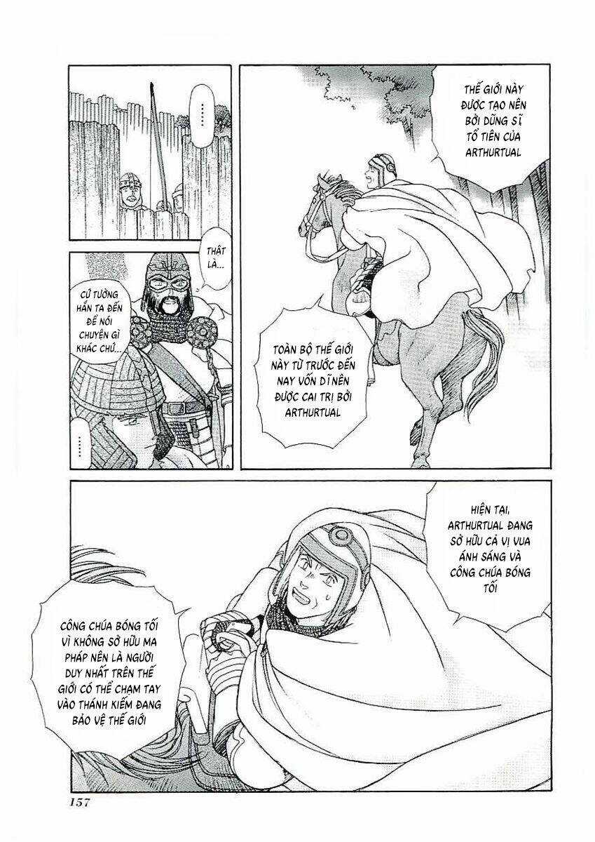 Thánh Chiến Ký Elna Saga Chương 30 trang 6