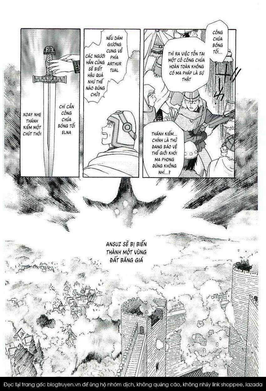 Thánh Chiến Ký Elna Saga Chương 30 trang 7