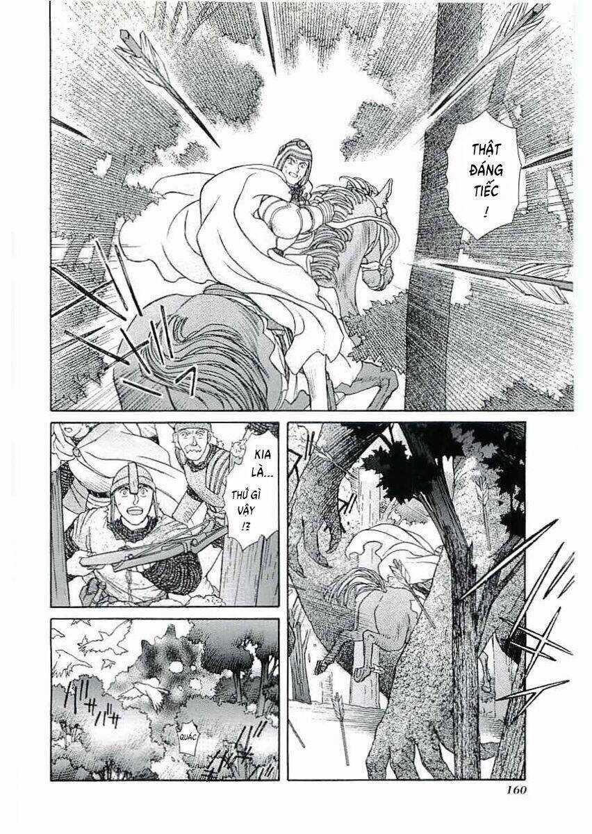 Thánh Chiến Ký Elna Saga Chương 30 trang 9