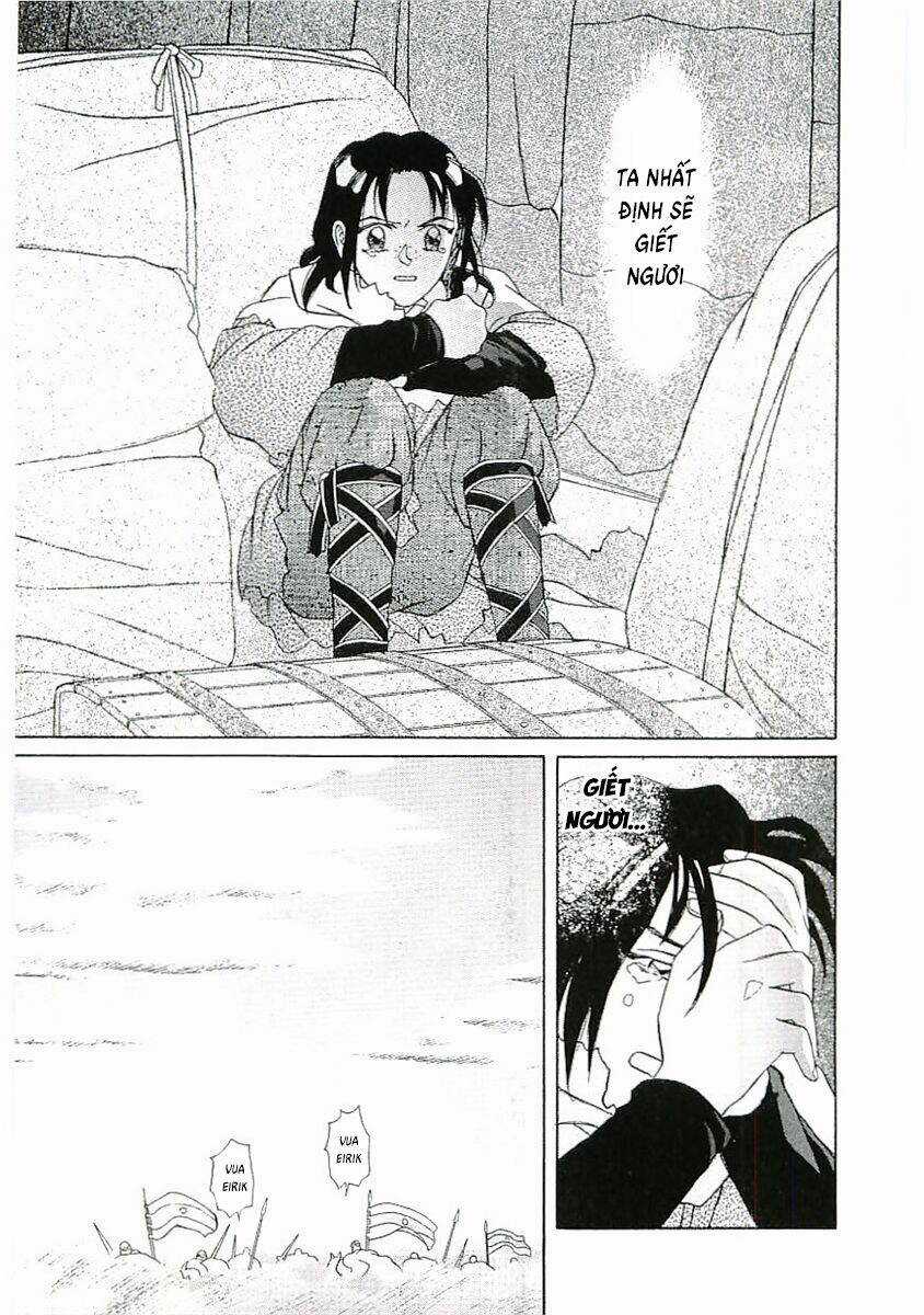 Thánh Chiến Ký Elna Saga Chương 31 trang 13