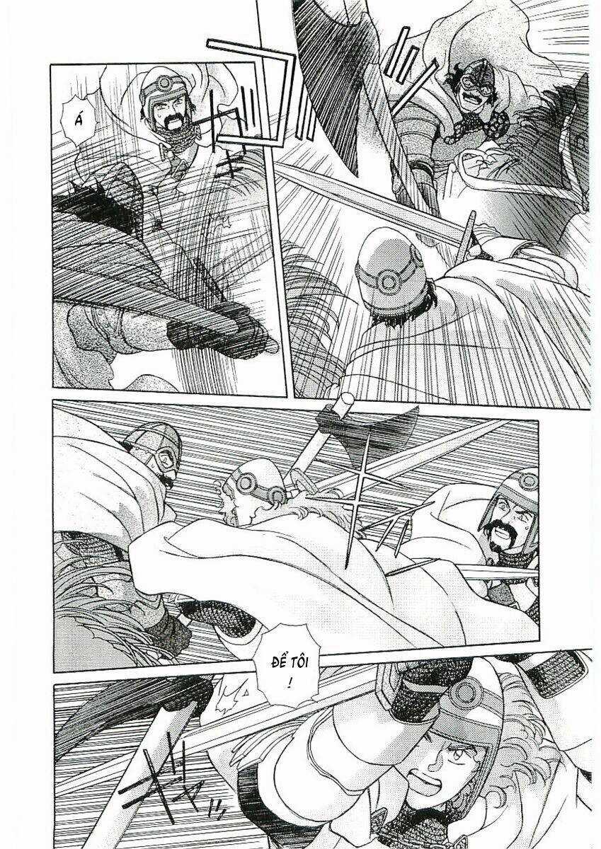 Thánh Chiến Ký Elna Saga Chương 31 trang 16