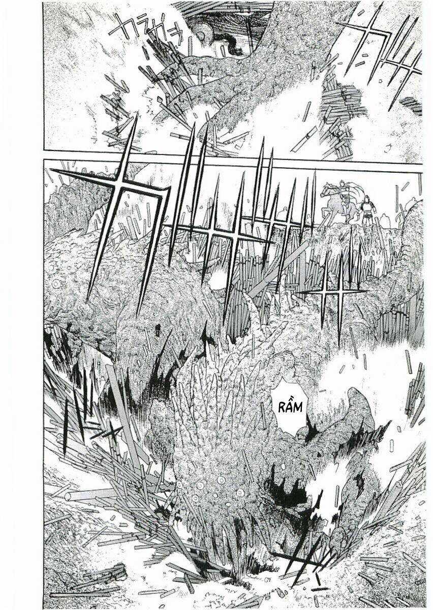 Thánh Chiến Ký Elna Saga Chương 31 trang 20