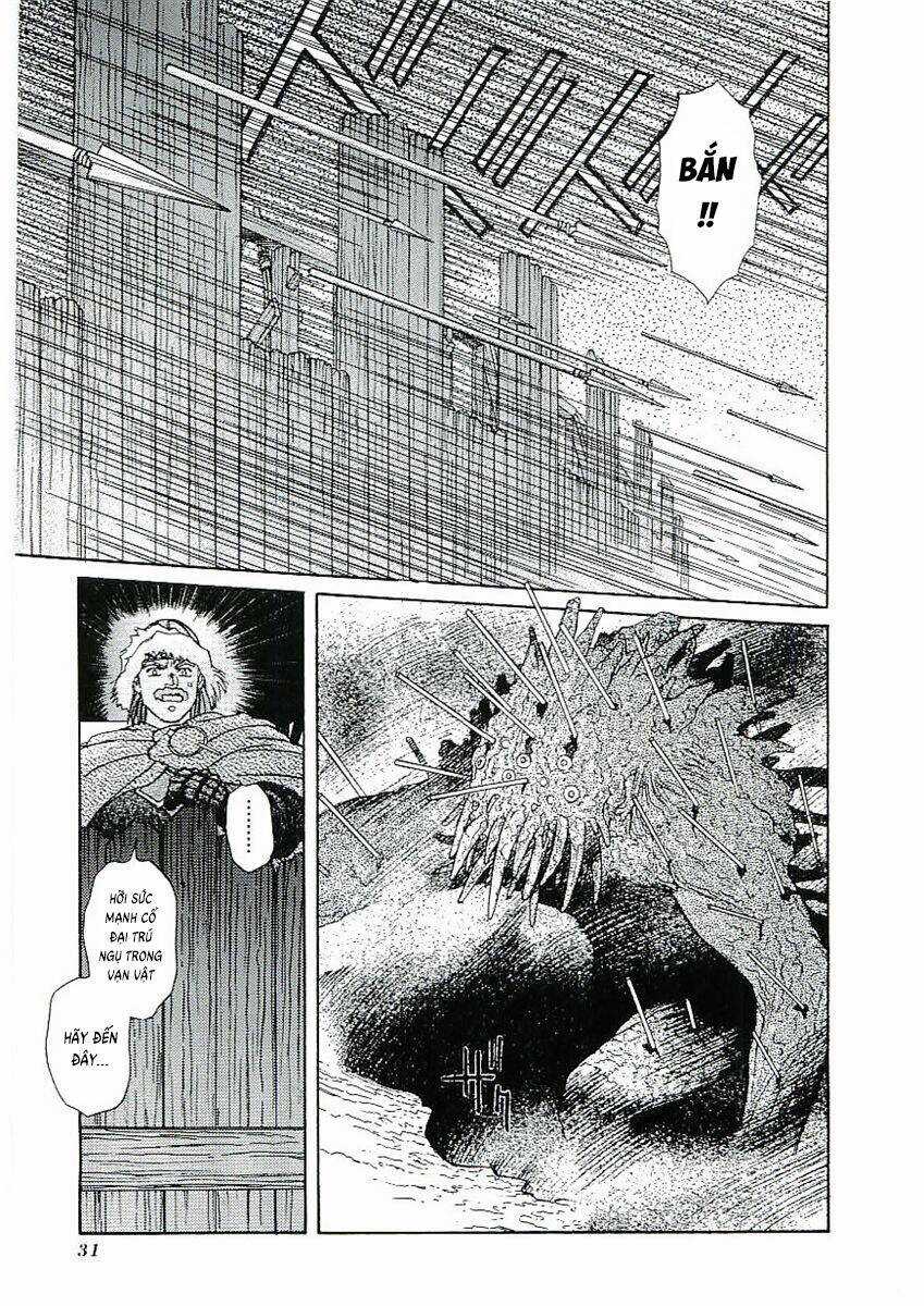 Thánh Chiến Ký Elna Saga Chương 31 trang 23