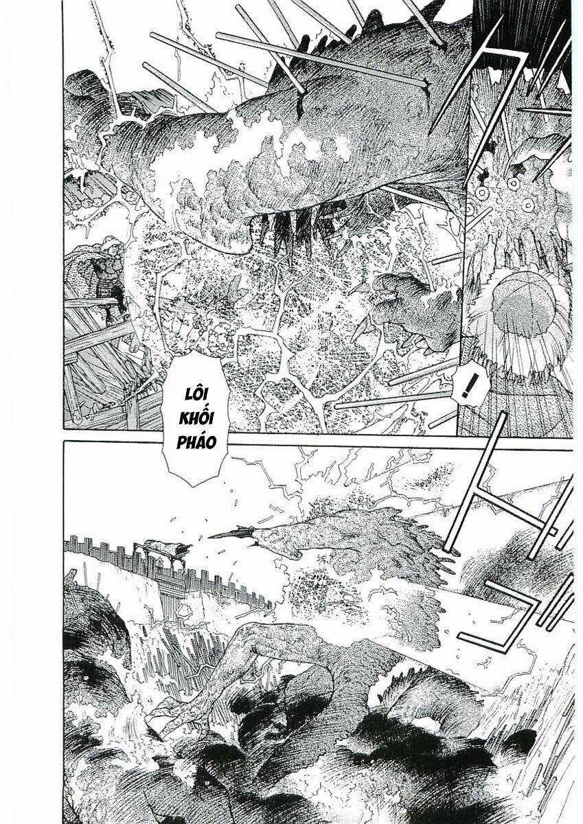 Thánh Chiến Ký Elna Saga Chương 31 trang 24