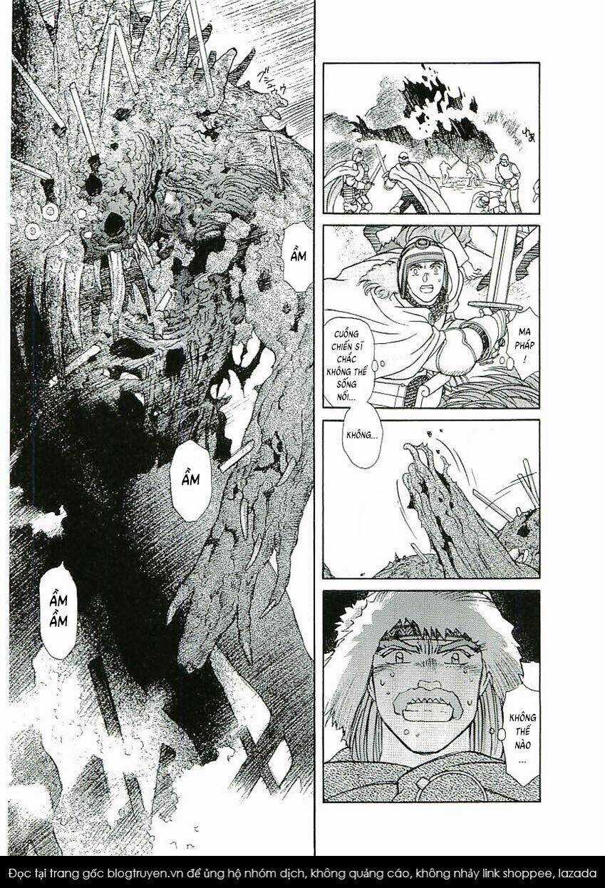 Thánh Chiến Ký Elna Saga Chương 31 trang 25