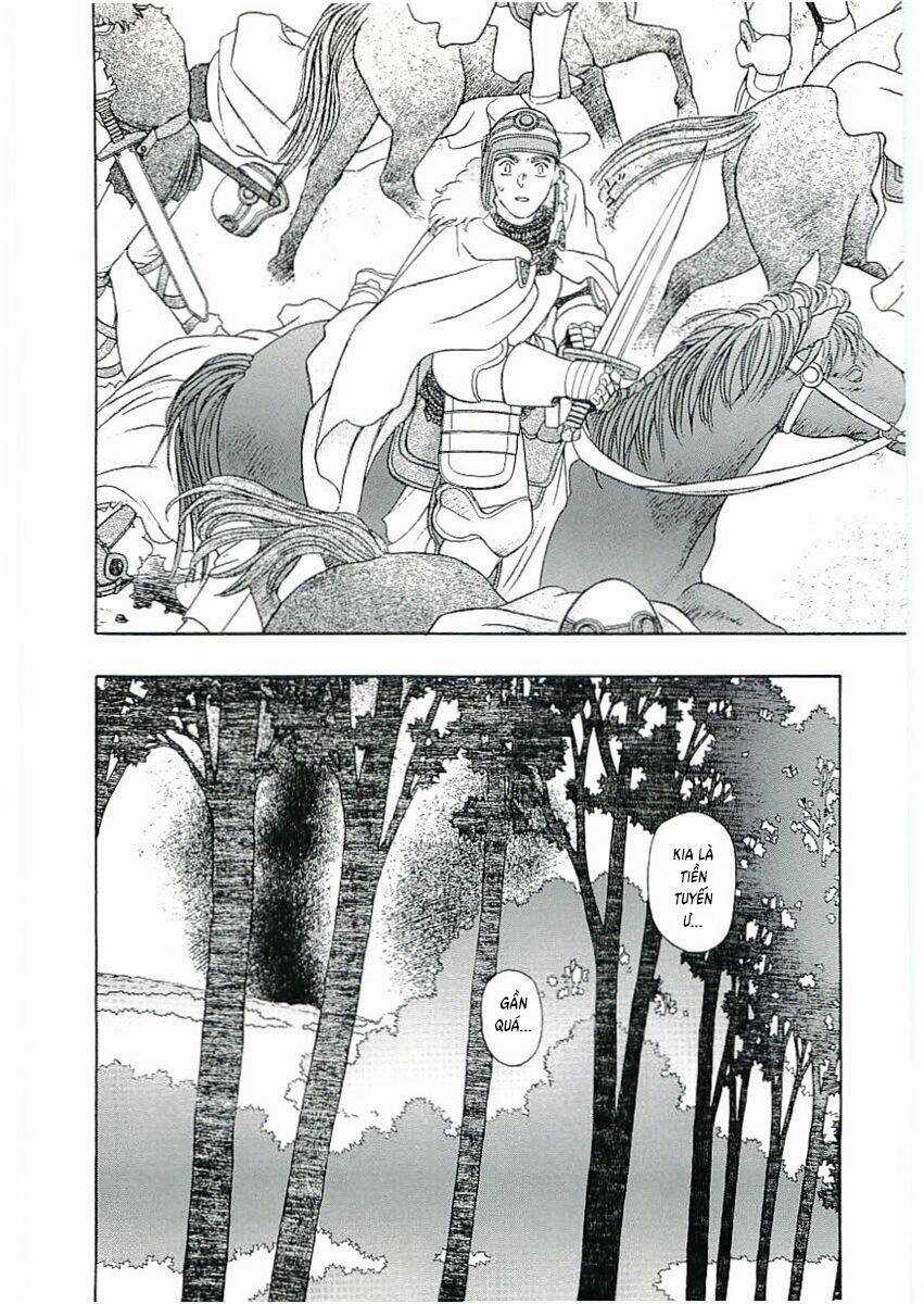 Thánh Chiến Ký Elna Saga Chương 31 trang 26