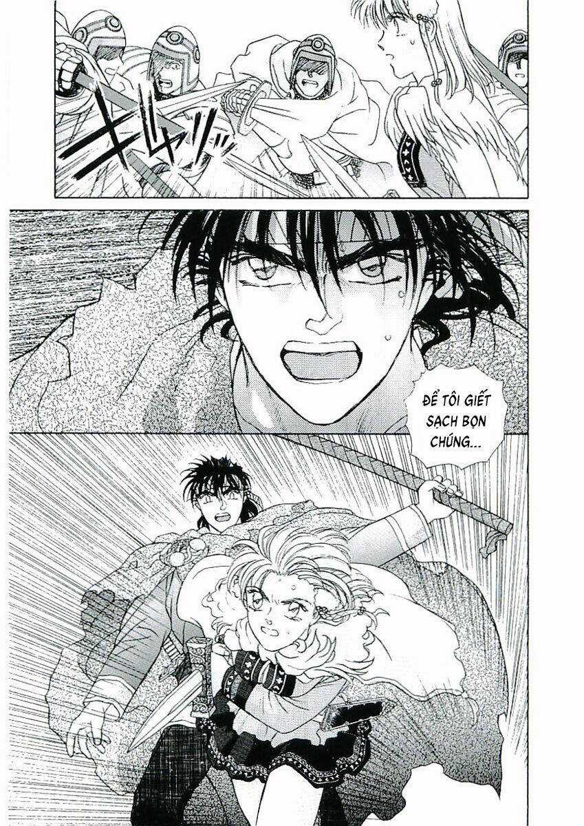 Thánh Chiến Ký Elna Saga Chương 32 trang 12