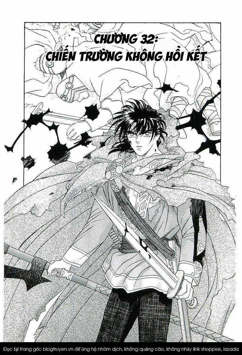 Thánh Chiến Ký Elna Saga Chương 32 trang 2