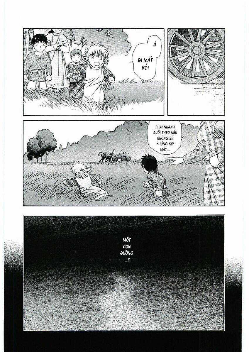 Thánh Chiến Ký Elna Saga Chương 33 trang 19