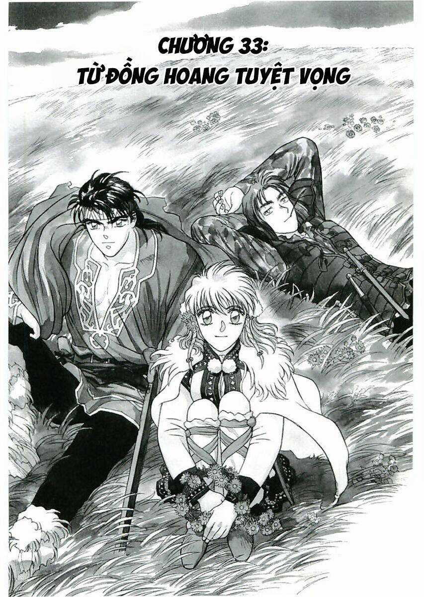 Thánh Chiến Ký Elna Saga Chương 33 trang 2