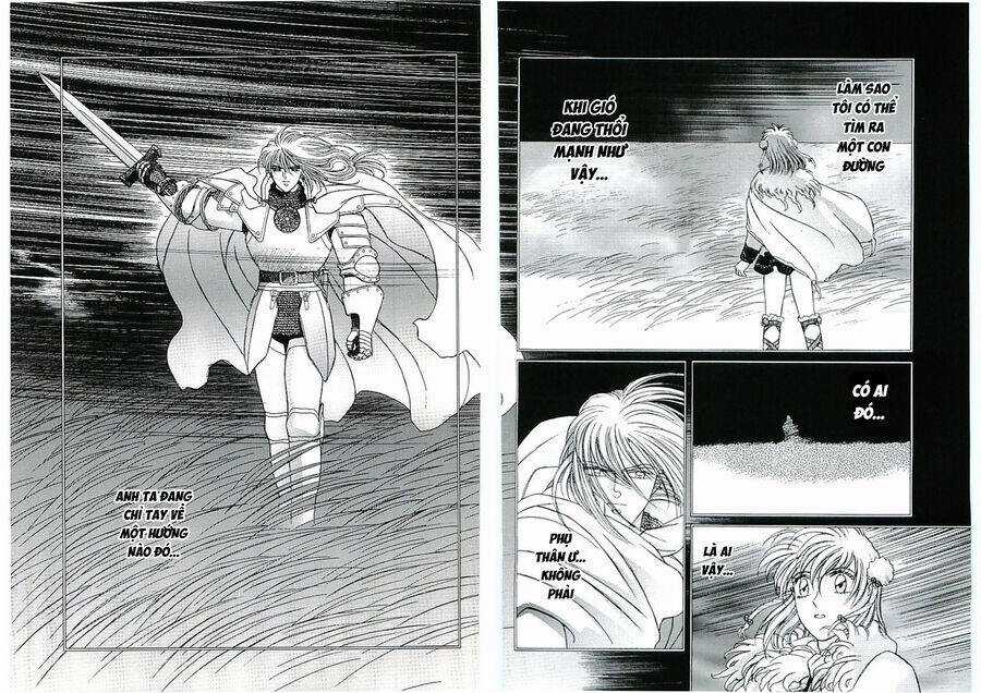 Thánh Chiến Ký Elna Saga Chương 33 trang 20