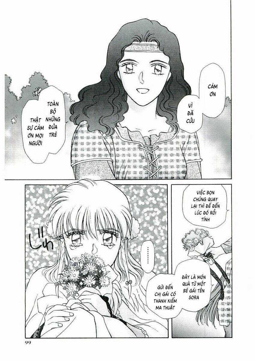 Thánh Chiến Ký Elna Saga Chương 33 trang 24