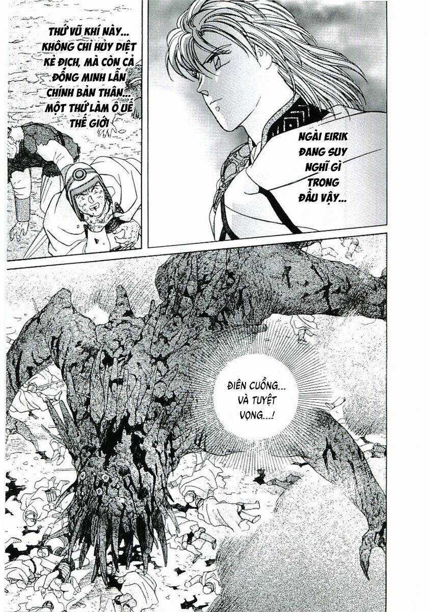 Thánh Chiến Ký Elna Saga Chương 33 trang 34