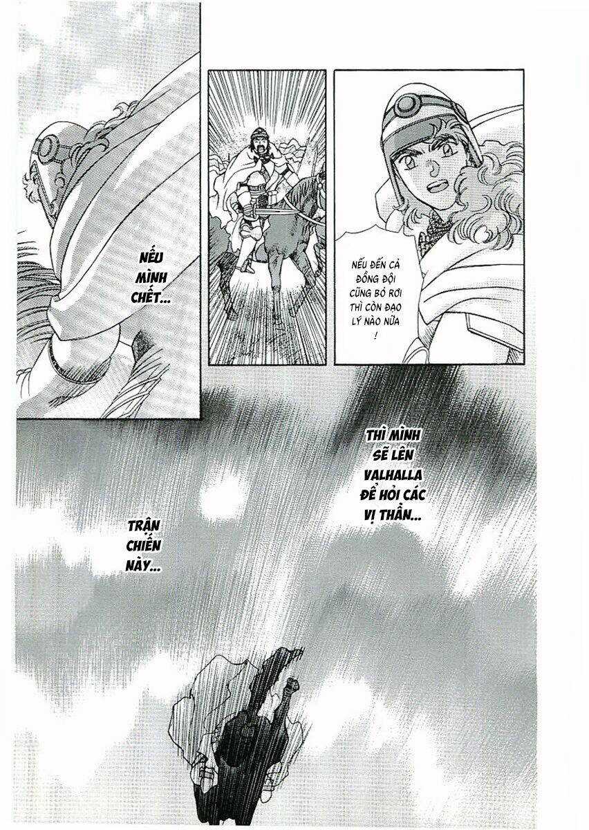 Thánh Chiến Ký Elna Saga Chương 33 trang 36