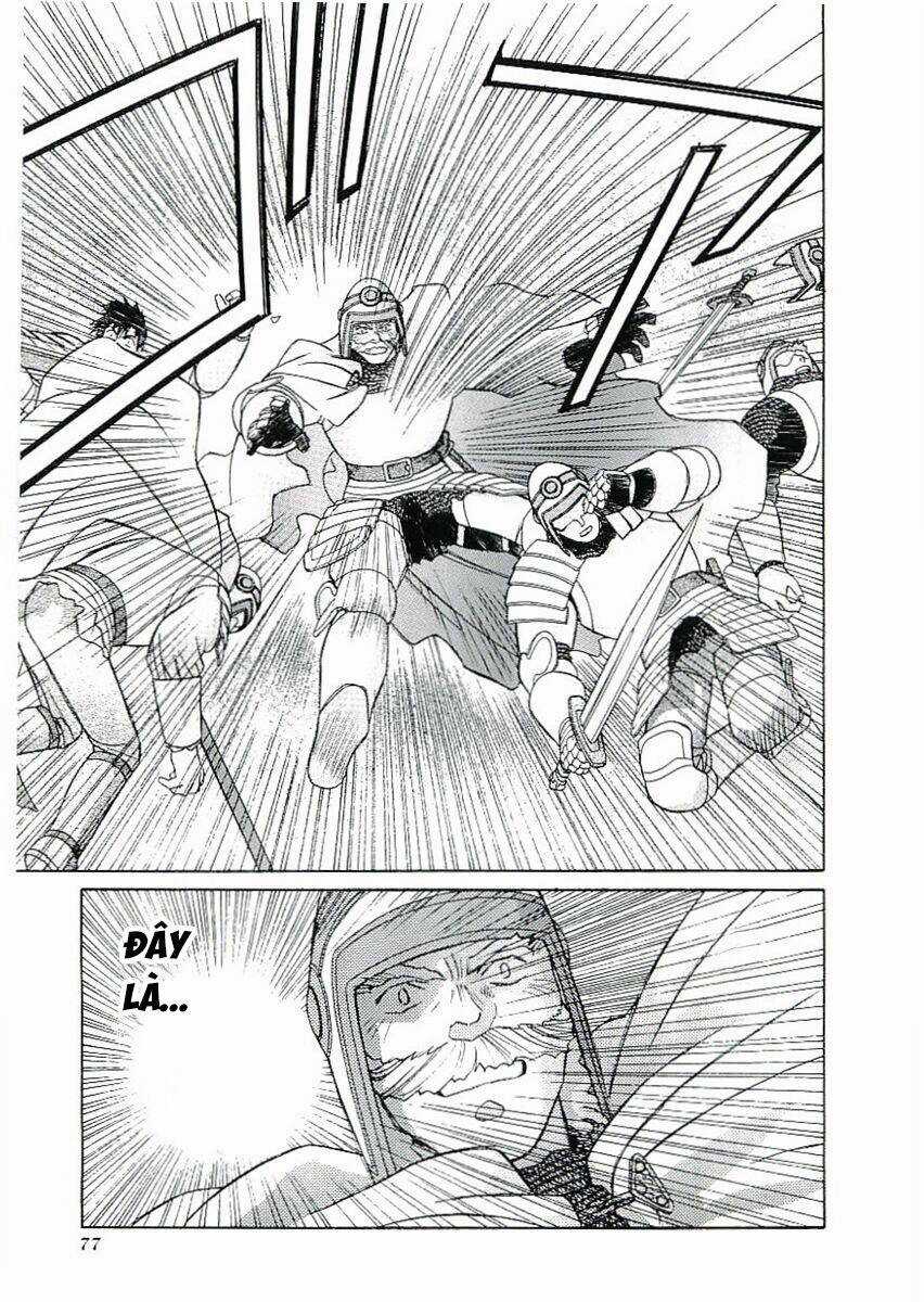 Thánh Chiến Ký Elna Saga Chương 33 trang 4