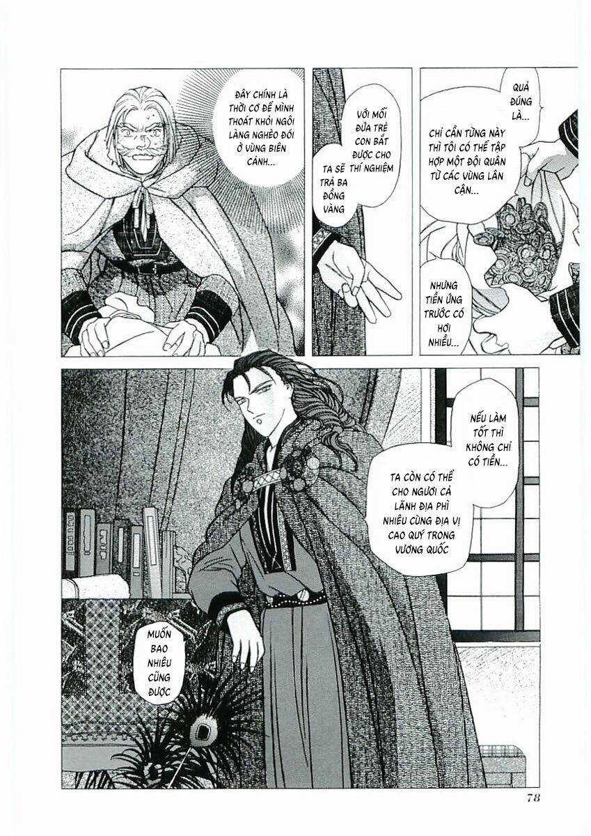 Thánh Chiến Ký Elna Saga Chương 33 trang 5