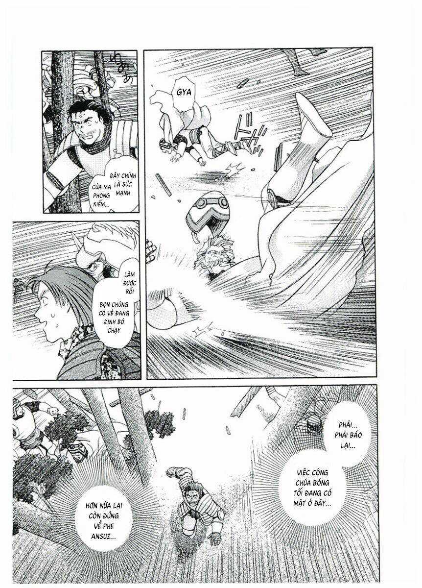 Thánh Chiến Ký Elna Saga Chương 33 trang 6