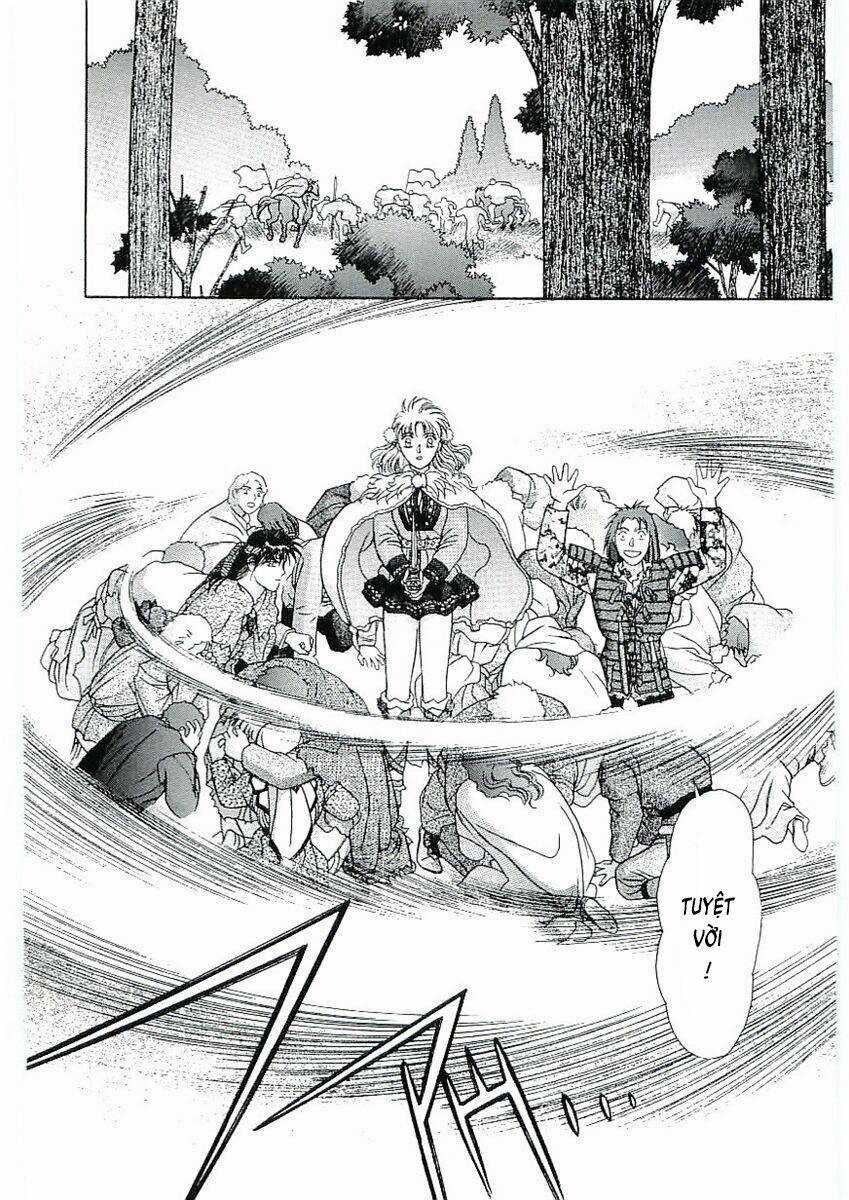 Thánh Chiến Ký Elna Saga Chương 33 trang 7