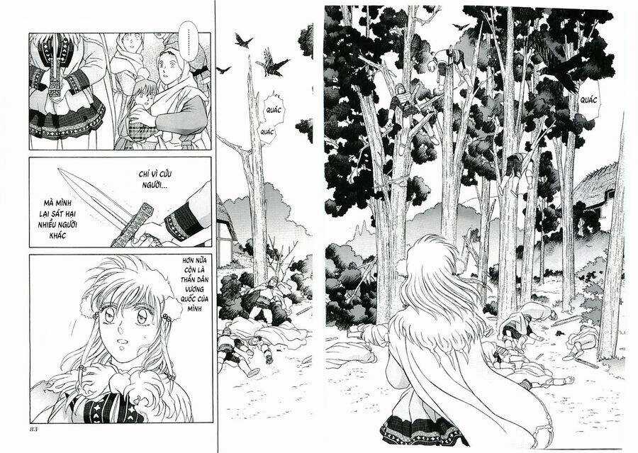 Thánh Chiến Ký Elna Saga Chương 33 trang 9