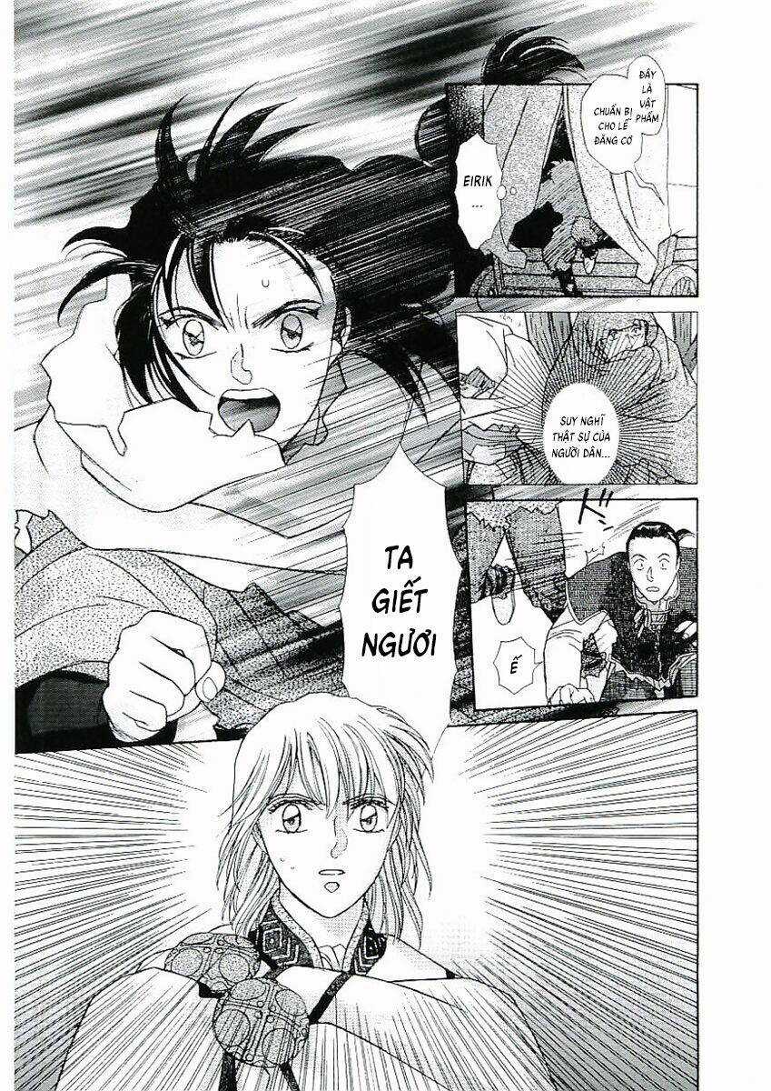 Thánh Chiến Ký Elna Saga Chương 34 trang 10