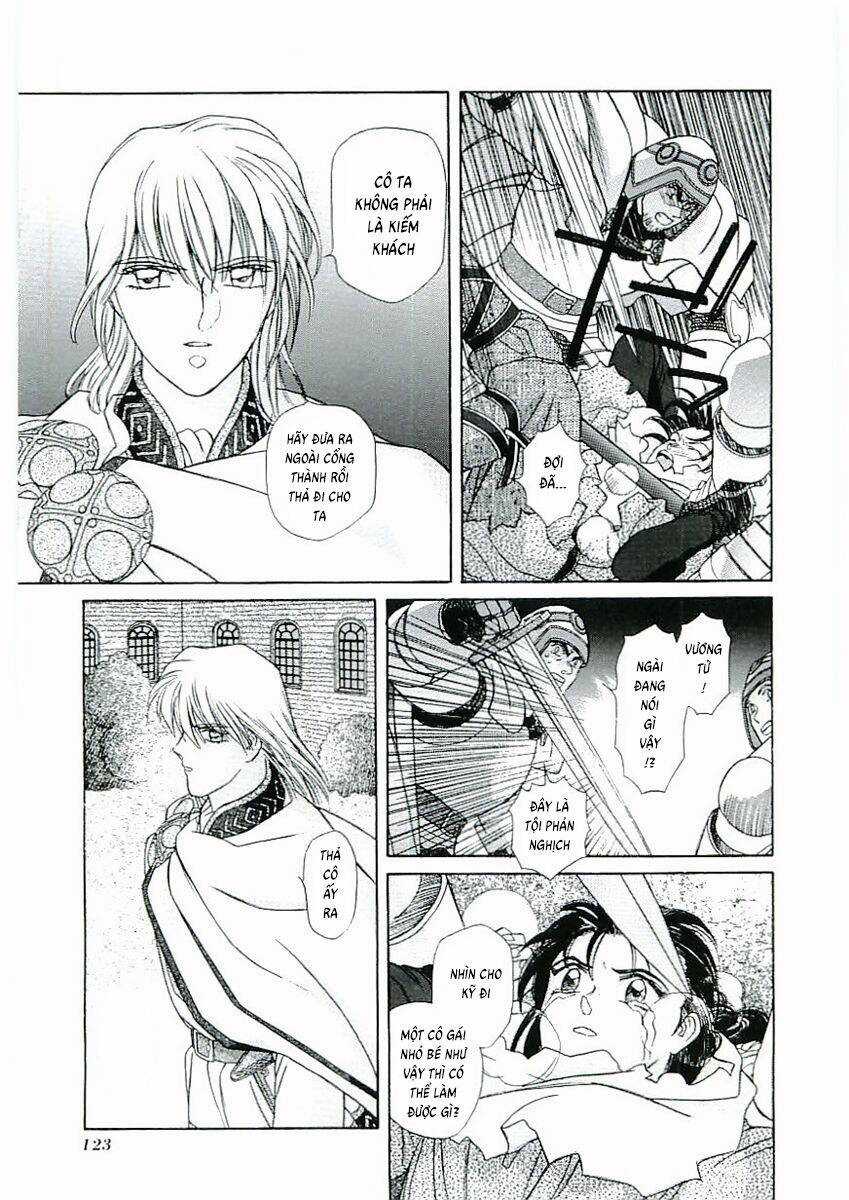 Thánh Chiến Ký Elna Saga Chương 34 trang 12