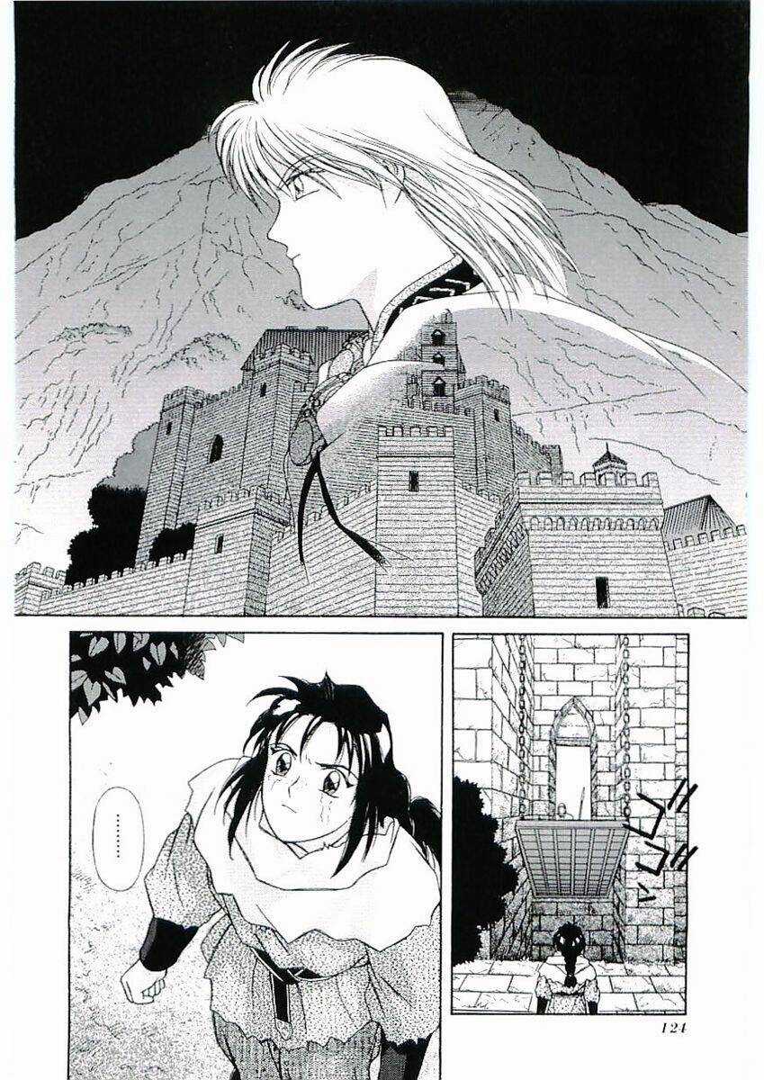 Thánh Chiến Ký Elna Saga Chương 34 trang 13