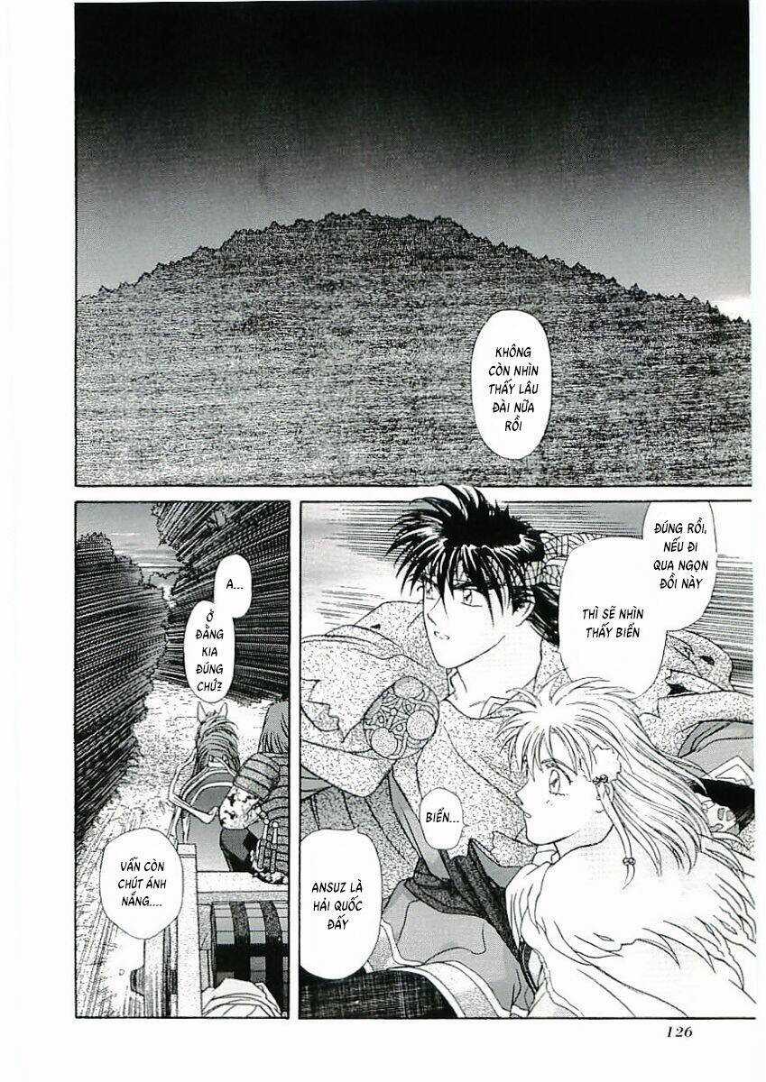 Thánh Chiến Ký Elna Saga Chương 34 trang 15