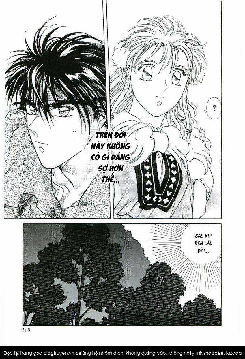 Thánh Chiến Ký Elna Saga Chương 34 trang 18