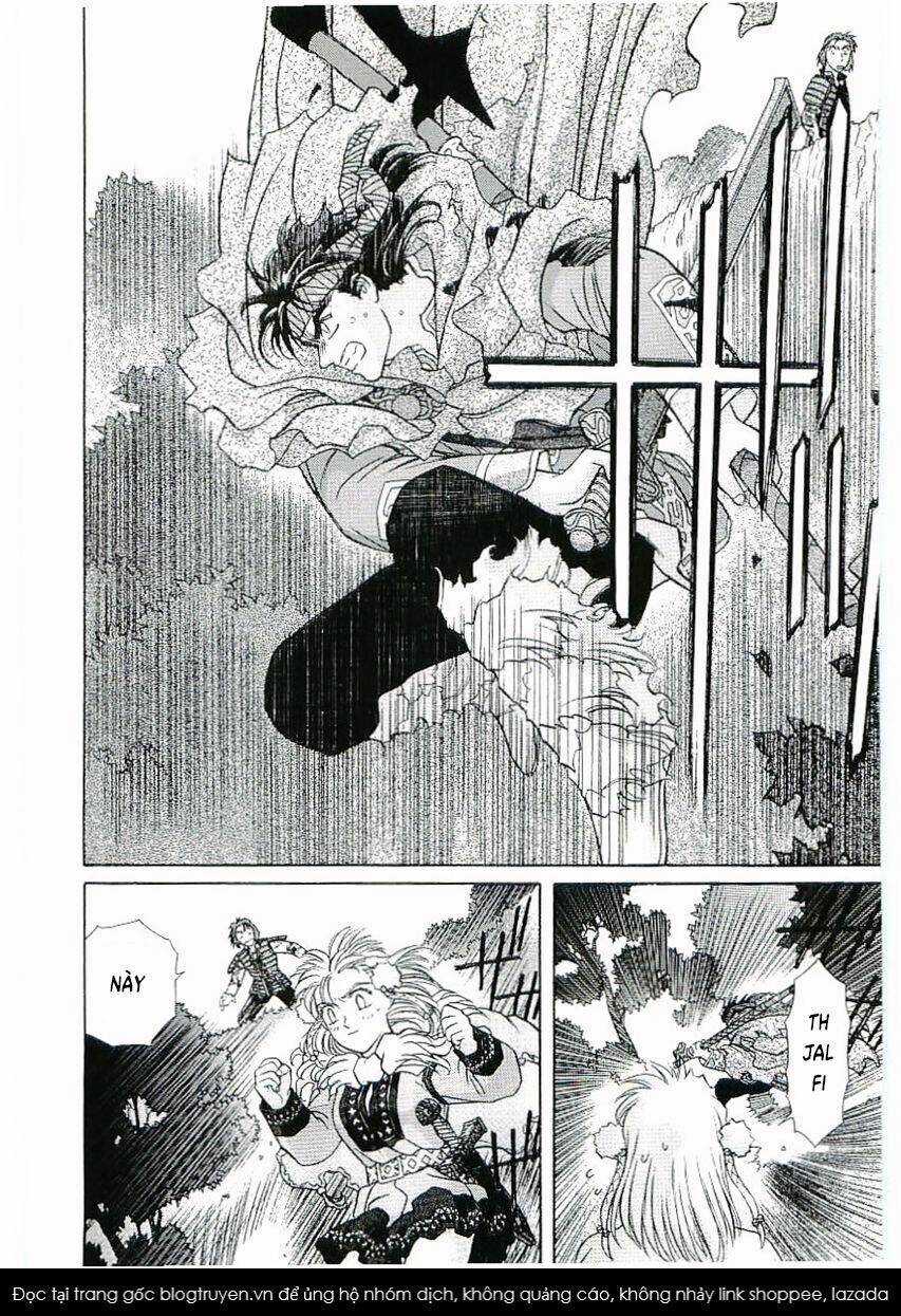 Thánh Chiến Ký Elna Saga Chương 34 trang 24