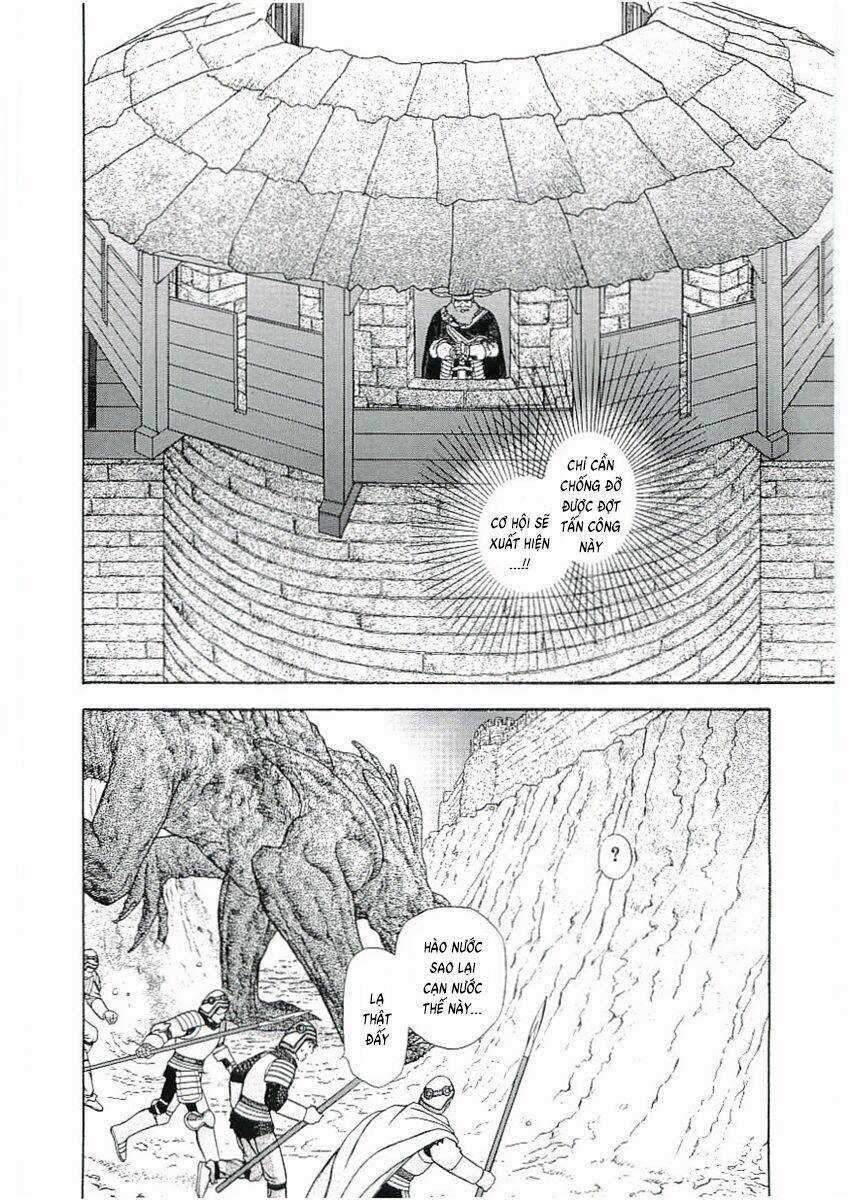 Thánh Chiến Ký Elna Saga Chương 34 trang 28