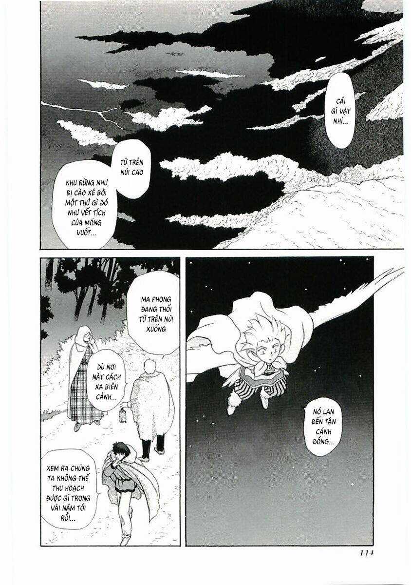 Thánh Chiến Ký Elna Saga Chương 34 trang 3