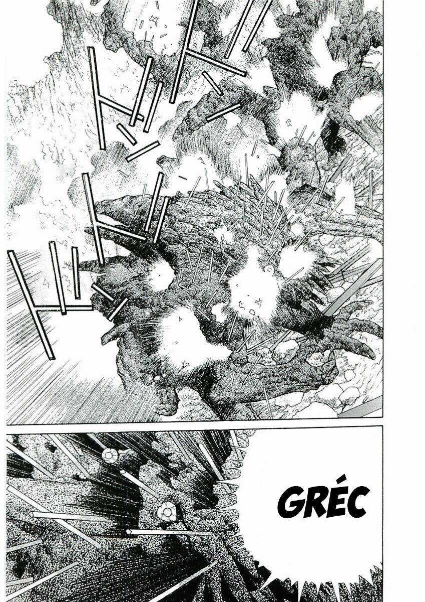 Thánh Chiến Ký Elna Saga Chương 34 trang 33