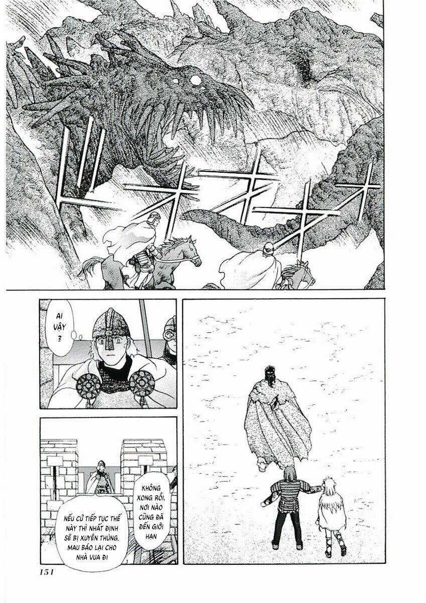 Thánh Chiến Ký Elna Saga Chương 34 trang 39