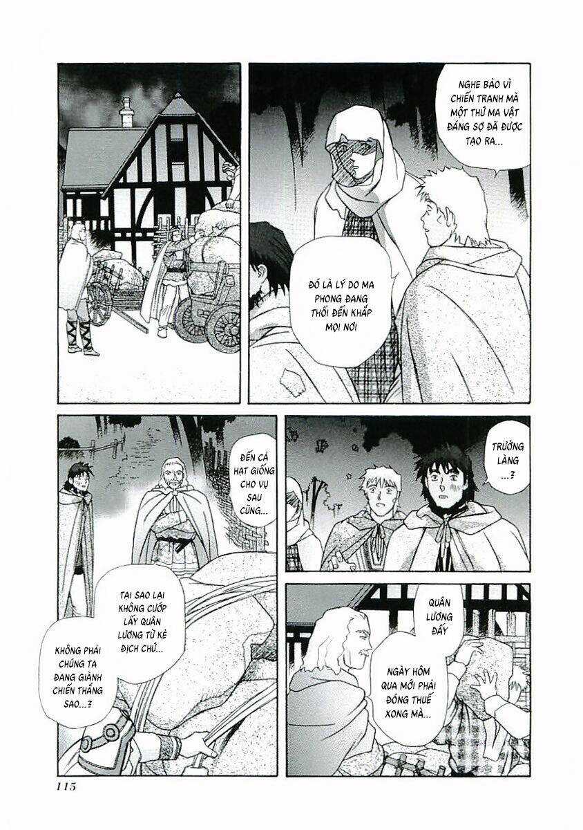 Thánh Chiến Ký Elna Saga Chương 34 trang 4