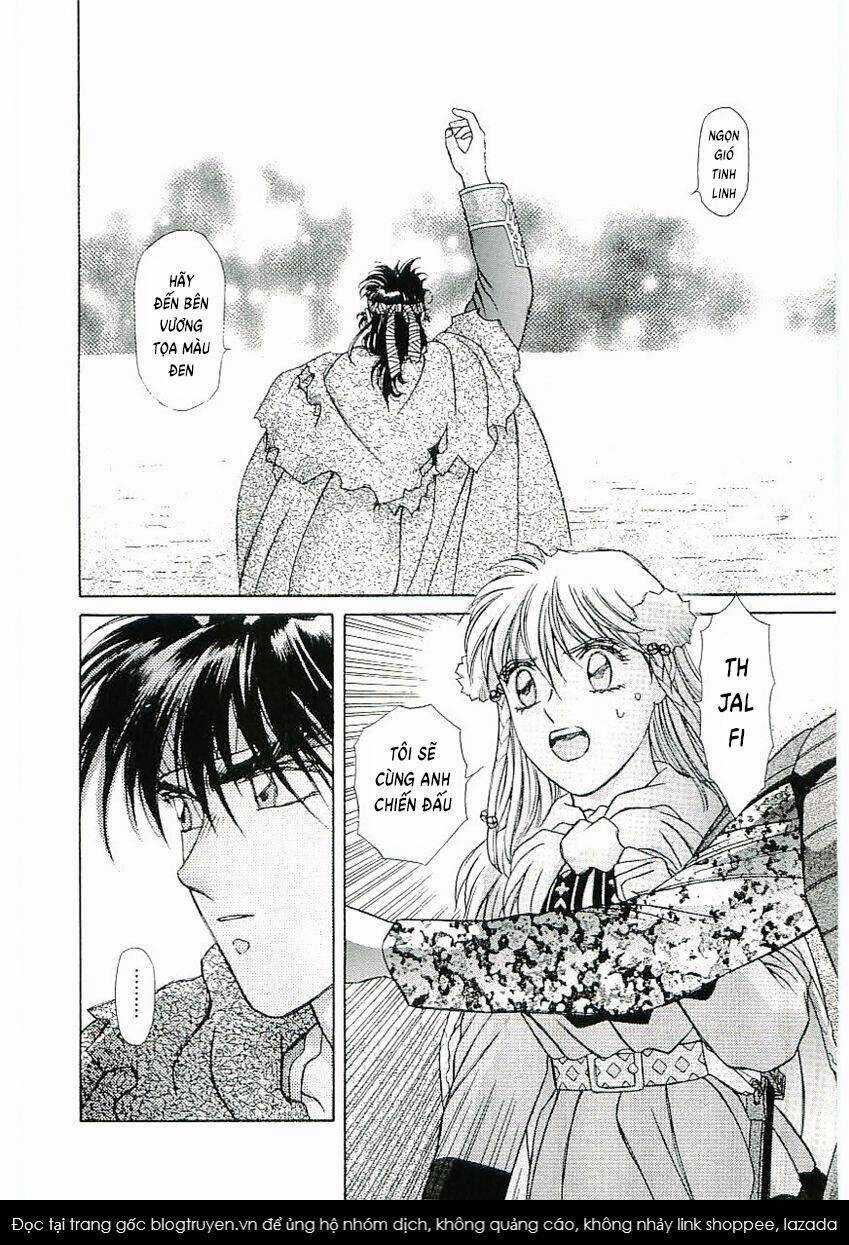 Thánh Chiến Ký Elna Saga Chương 34 trang 40