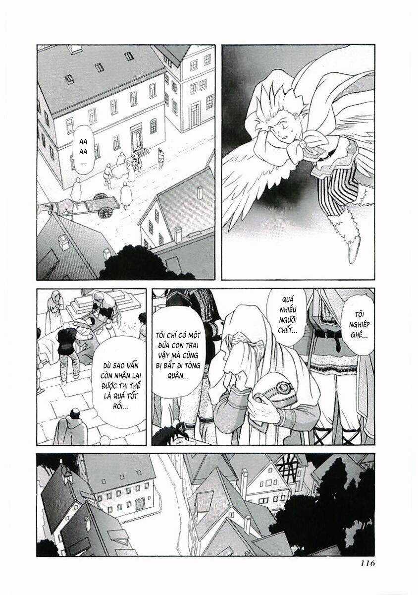 Thánh Chiến Ký Elna Saga Chương 34 trang 5