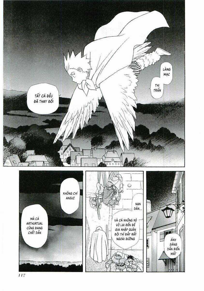 Thánh Chiến Ký Elna Saga Chương 34 trang 6