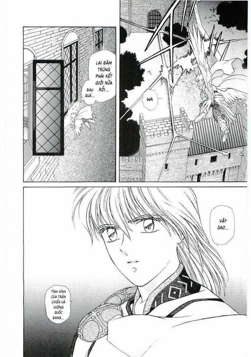 Thánh Chiến Ký Elna Saga Chương 34 trang 7