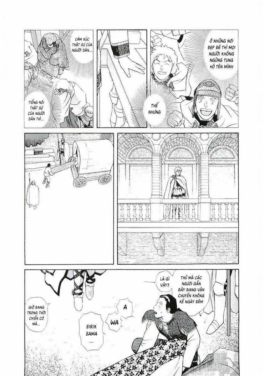 Thánh Chiến Ký Elna Saga Chương 34 trang 9