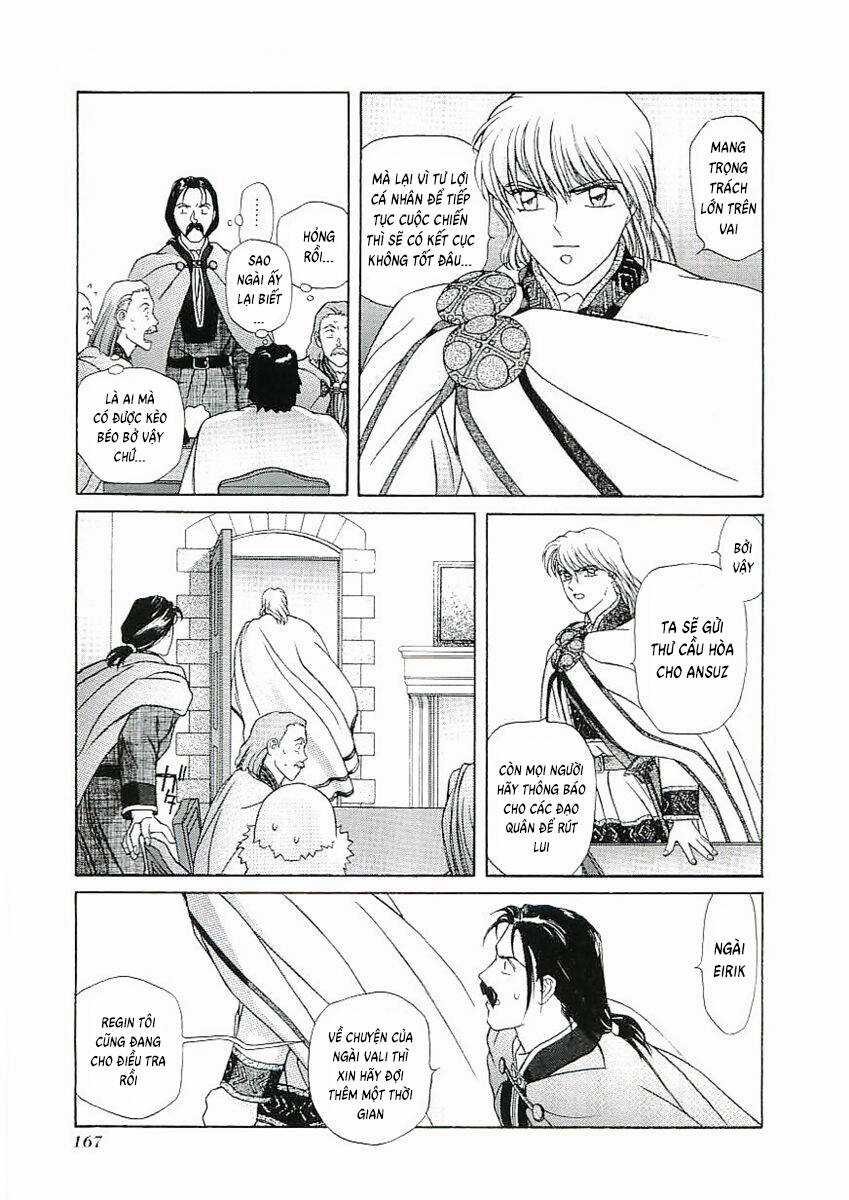 Thánh Chiến Ký Elna Saga Chương 35 trang 15