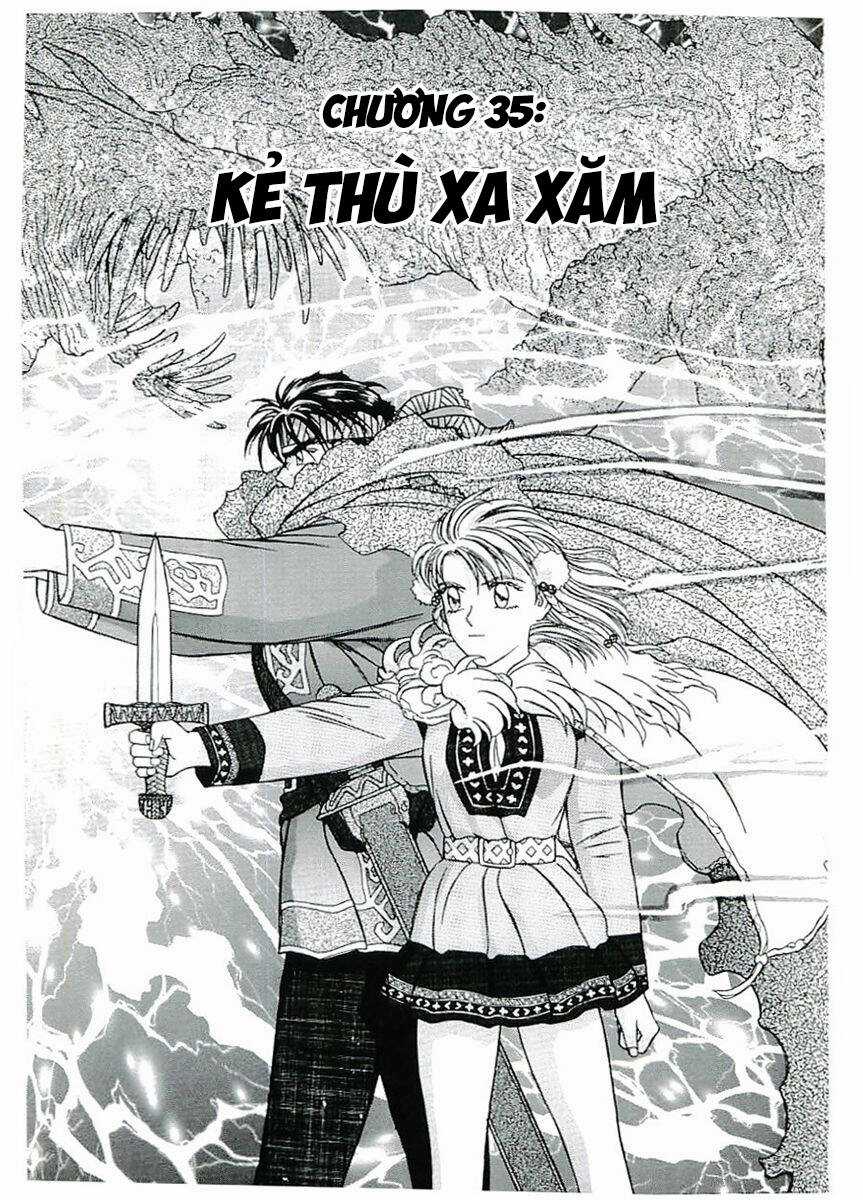 Thánh Chiến Ký Elna Saga Chương 35 trang 2