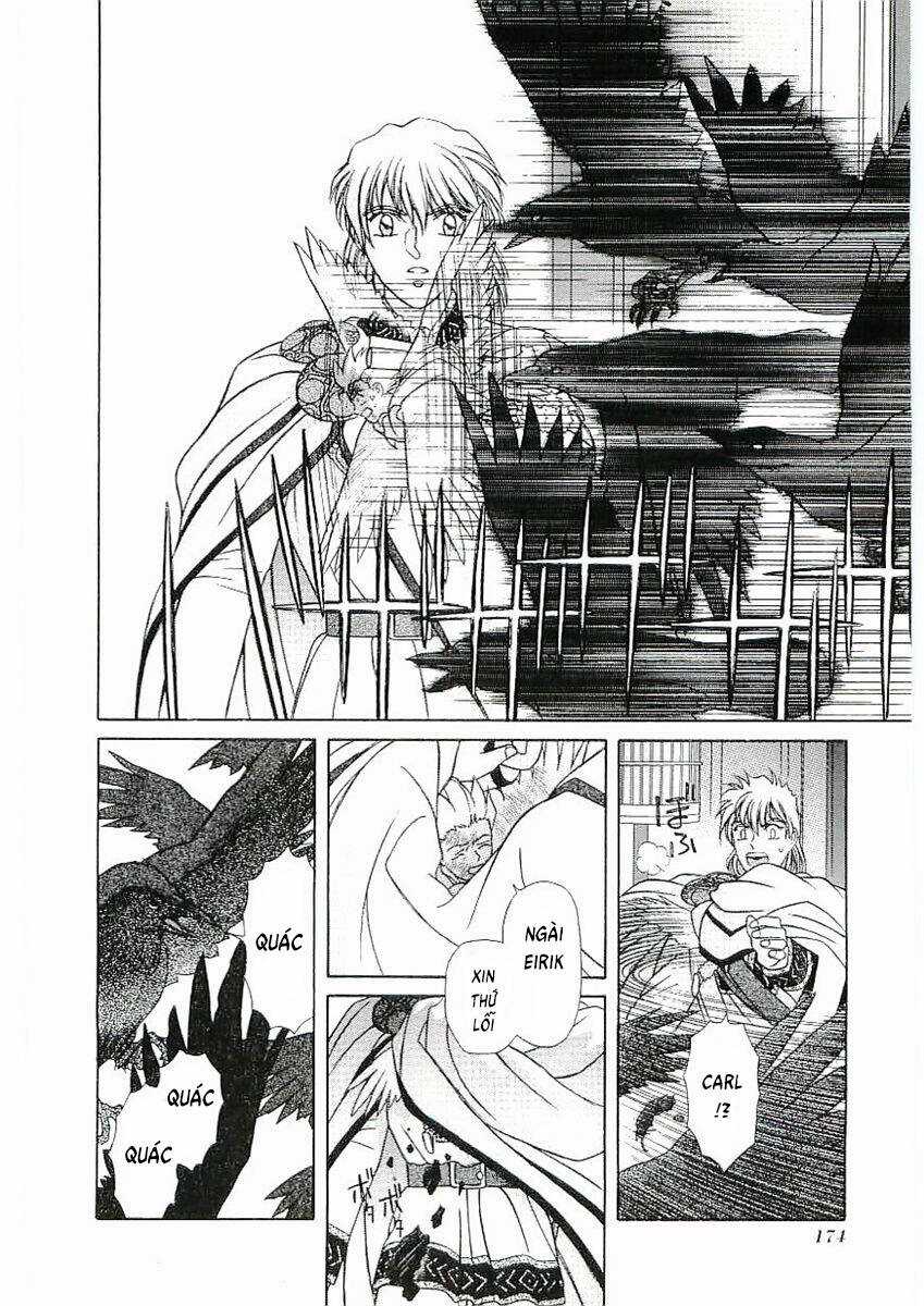 Thánh Chiến Ký Elna Saga Chương 35 trang 22