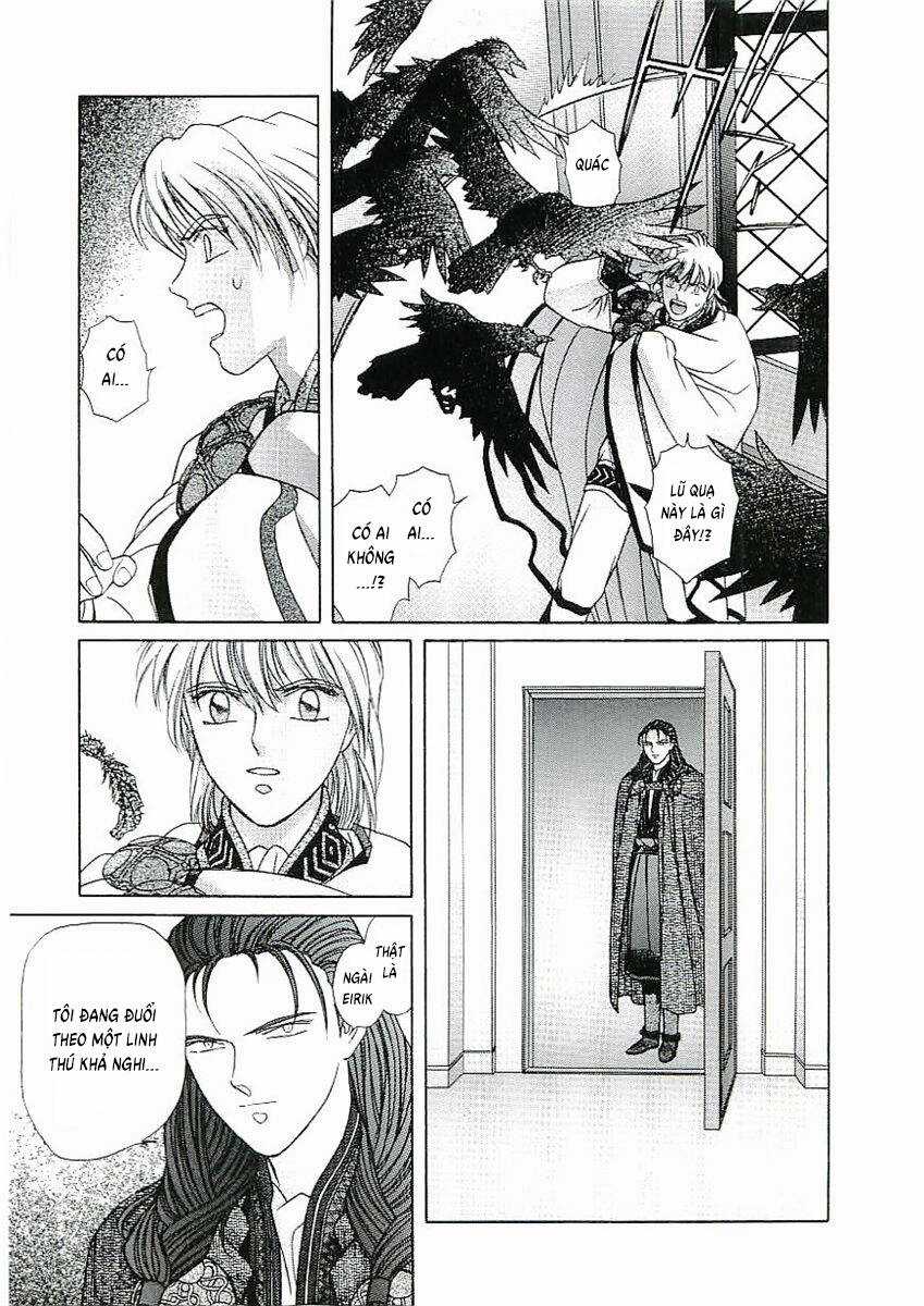 Thánh Chiến Ký Elna Saga Chương 35 trang 23