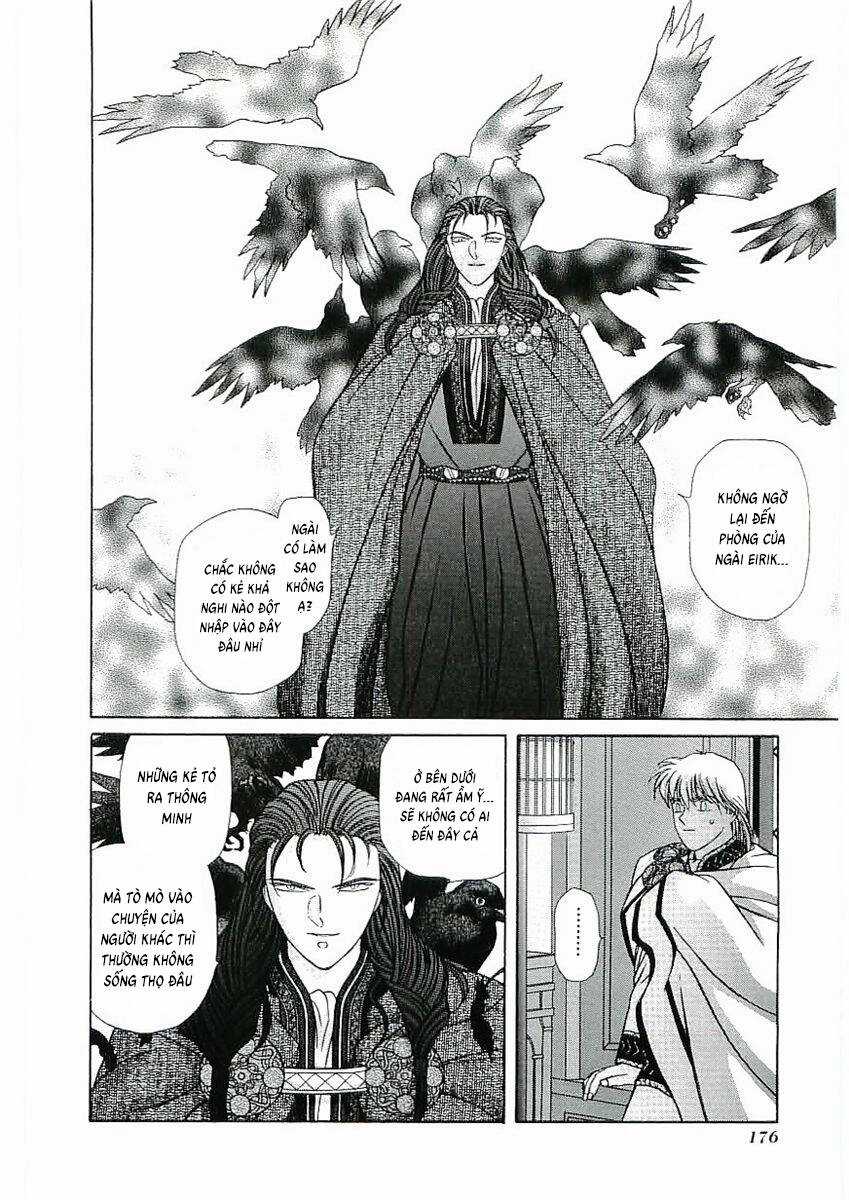 Thánh Chiến Ký Elna Saga Chương 35 trang 24